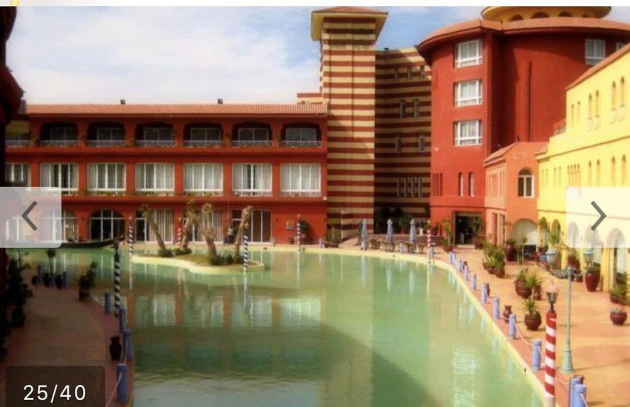 Sea View Apartment In Porto Marina El Alamein Extérieur photo