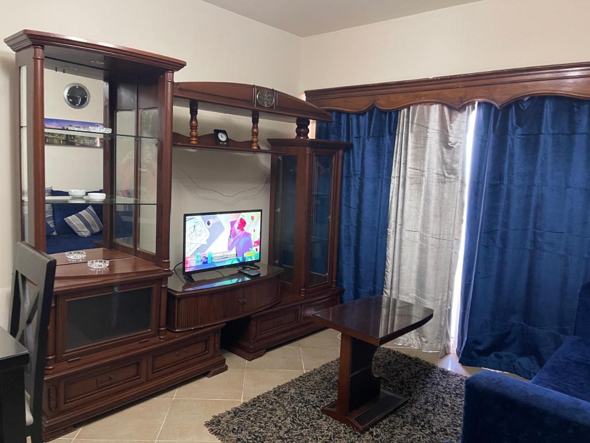 Sea View Apartment In Porto Marina El Alamein Extérieur photo