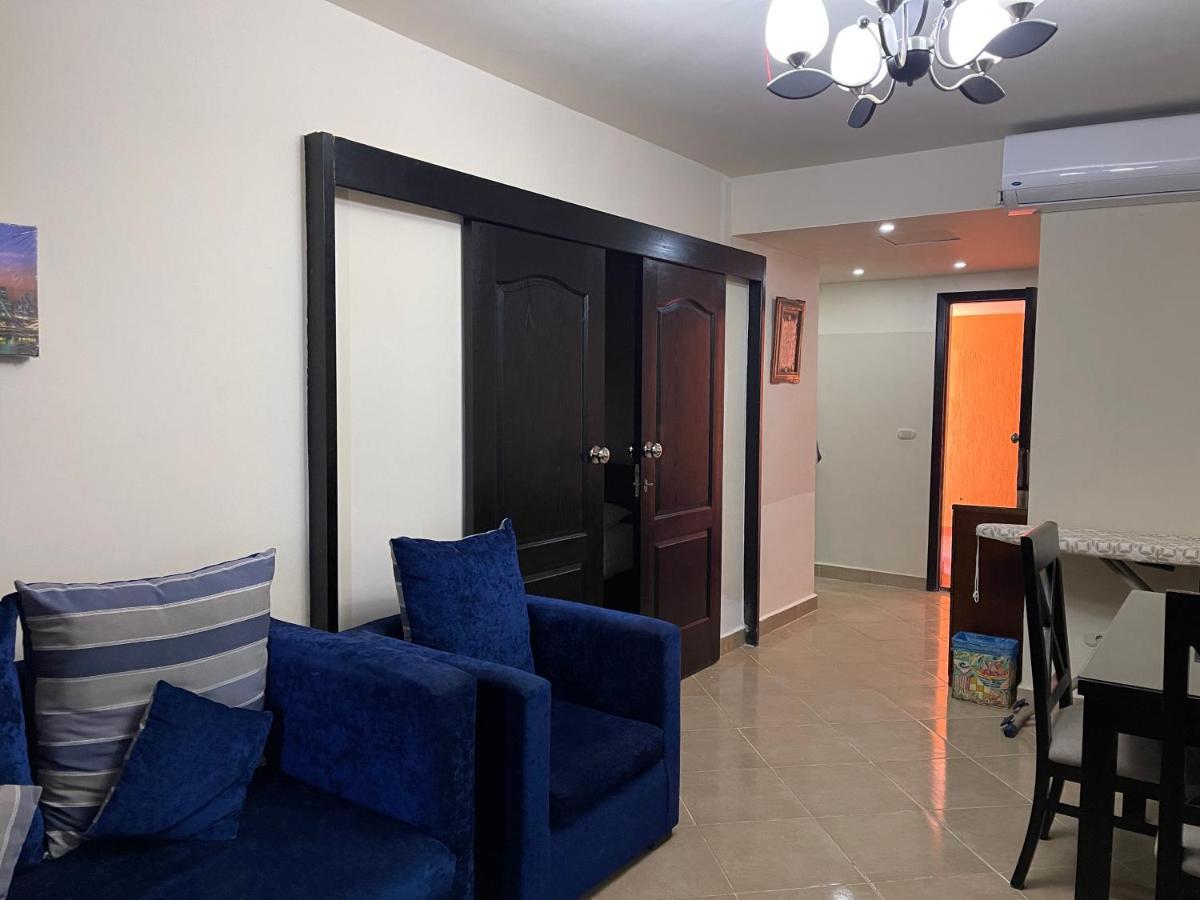 Sea View Apartment In Porto Marina El Alamein Extérieur photo
