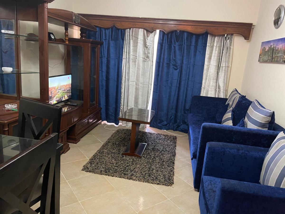 Sea View Apartment In Porto Marina El Alamein Extérieur photo
