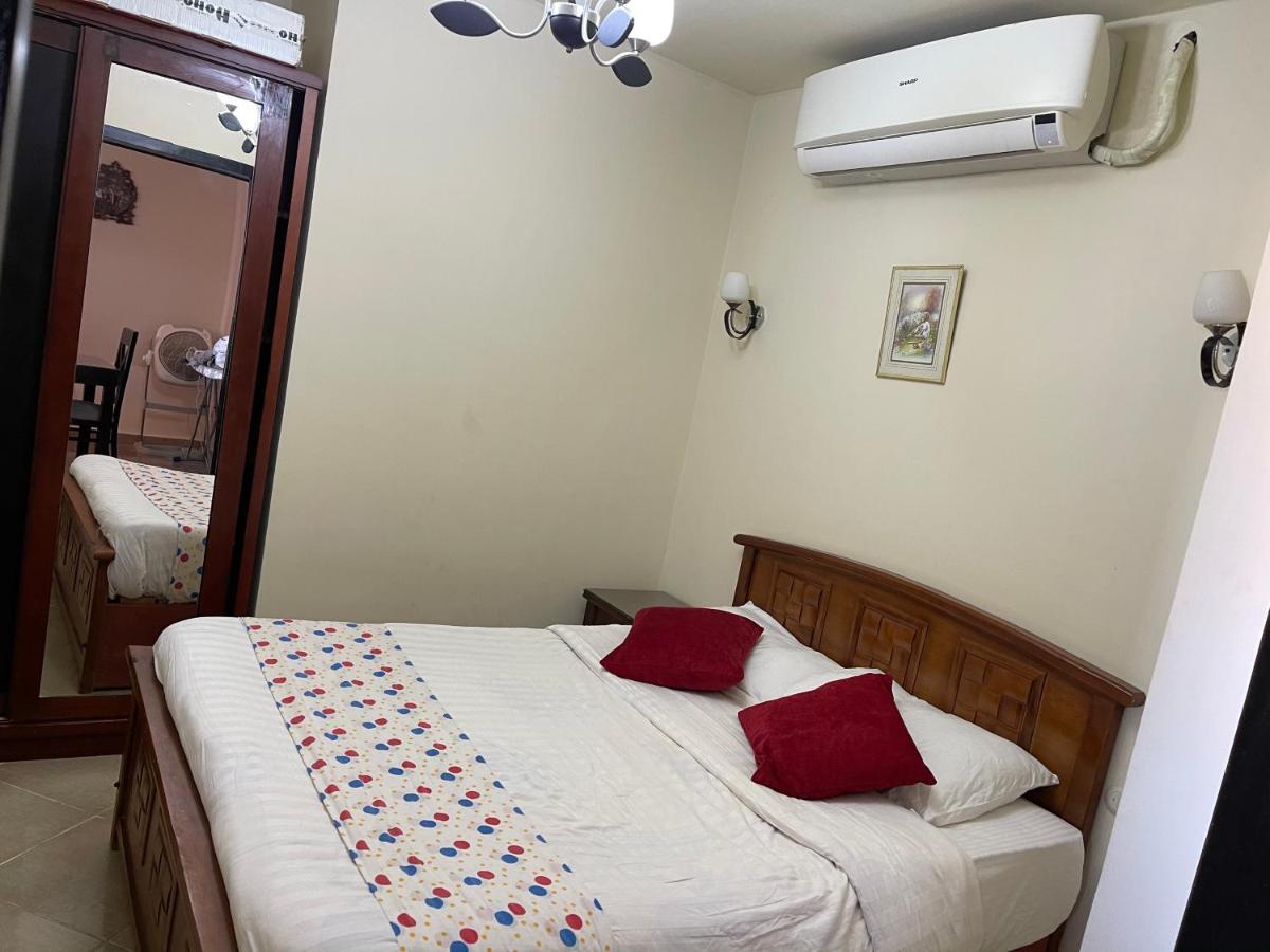 Sea View Apartment In Porto Marina El Alamein Extérieur photo