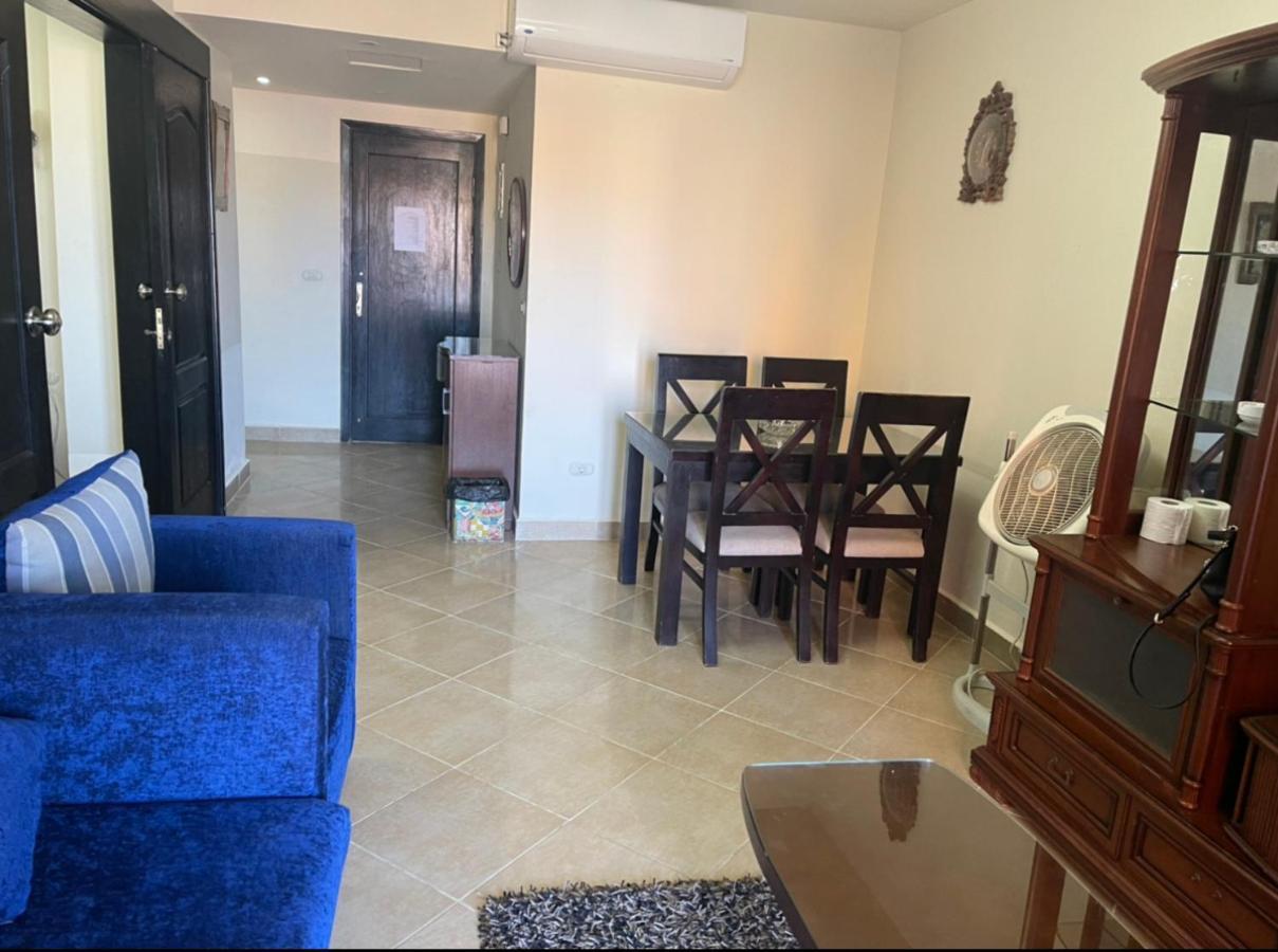 Sea View Apartment In Porto Marina El Alamein Extérieur photo